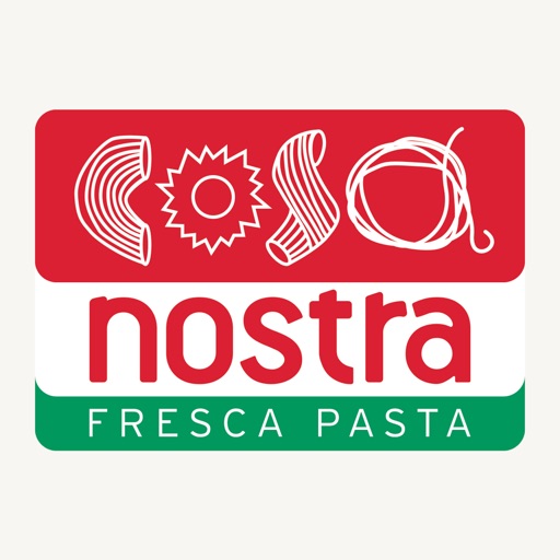 Cosa nostra fresca pasta