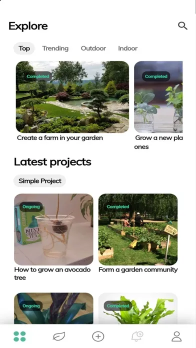 Commurban Screenshots