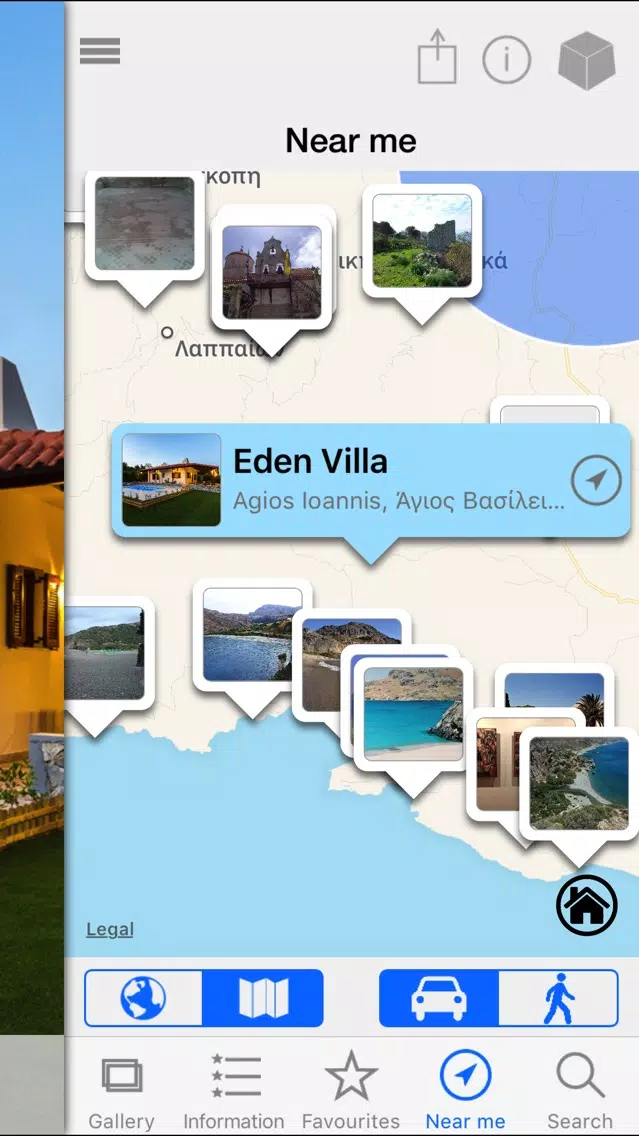 Tangkapan skrin Eden Villa
