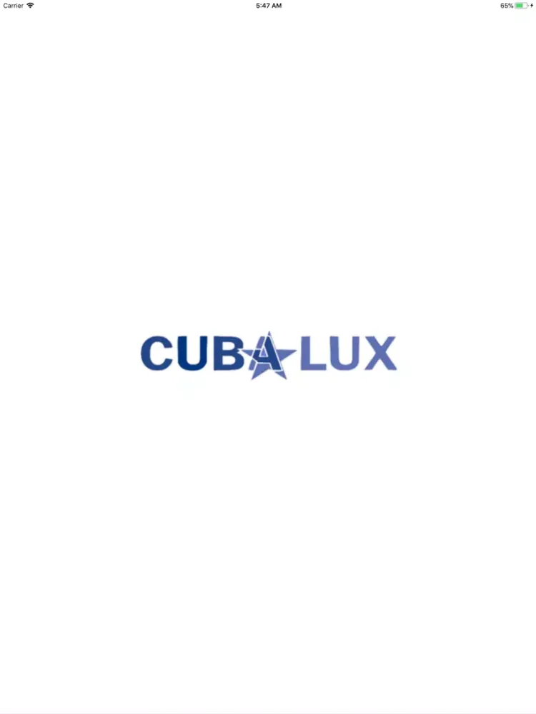 CUBALUX - Led Strip Calculator iPad  स्क्रीनशॉट