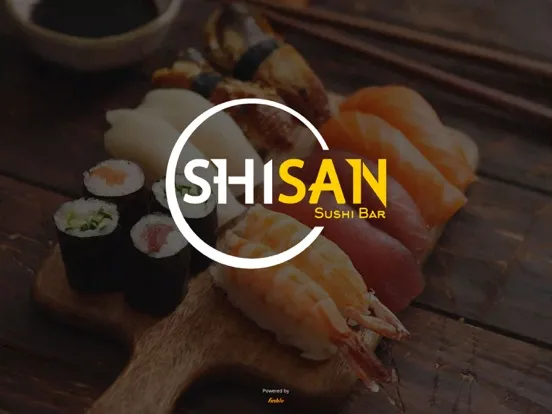 Shisan iPad  스크린샷