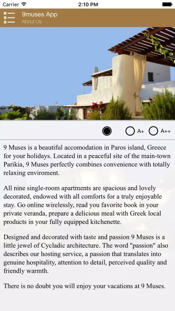 9muses App Screenshots