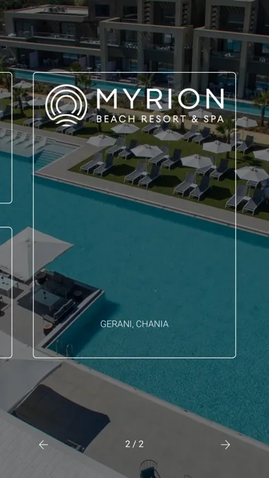 ภาพหน้าจอของ Myrion Hotel