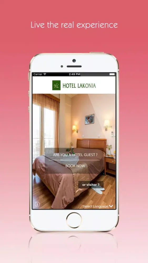 Lakonia Hotel应用截图