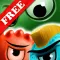 Get the Germs Free: Addictive Physics Puzzle Game
