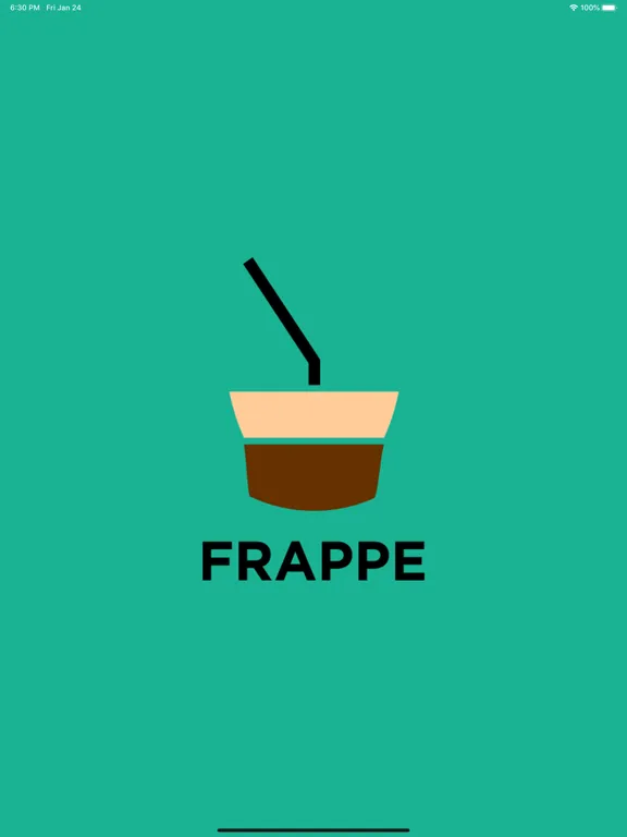 صور Frappe iPad 