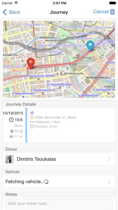 Live Traffic Reporter Pro Ekran Görüntüleri