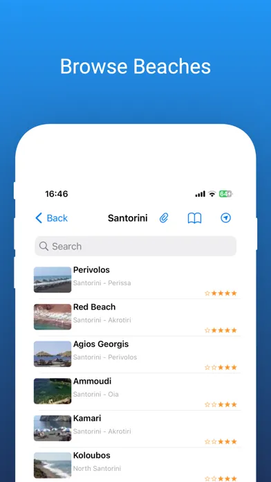 تصاویر Greek Beach