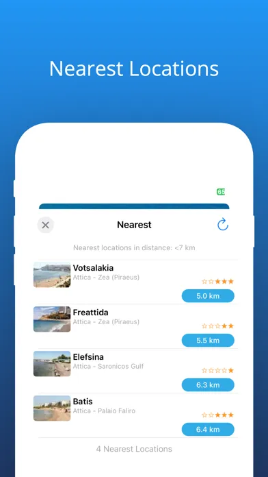 تصاویر Greek Beach