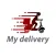 MyDelivery.gr mobile