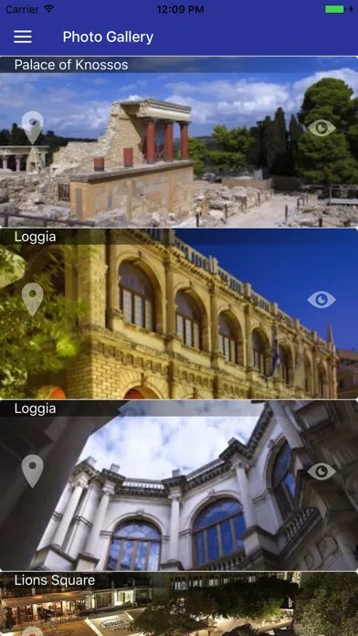 Heraklion City Guide(by H.P.A) 스크린샷