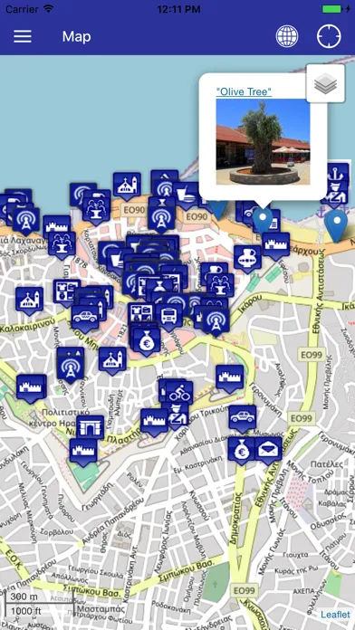 Heraklion City Guide(by H.P.A) 스크린샷