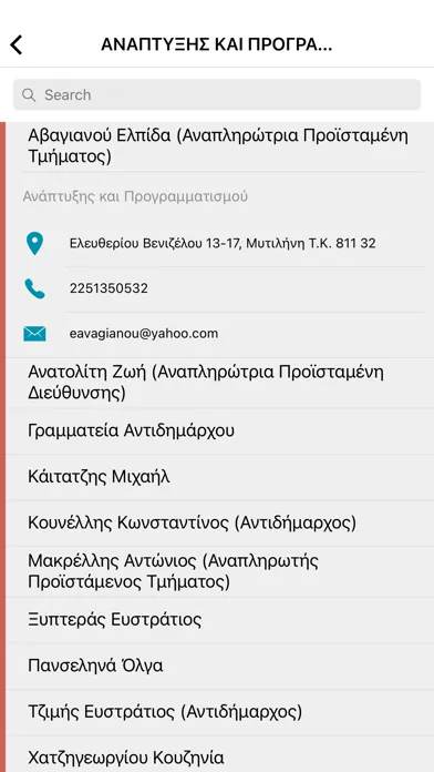 تصاویر Δημότης Μυτιλήνης