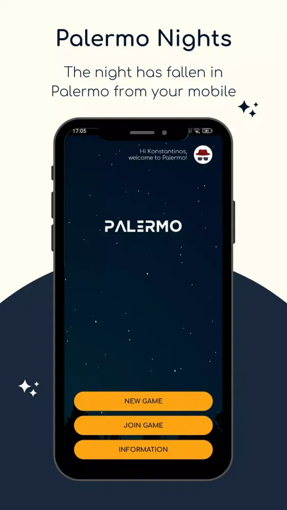 Palermo Screenshots
