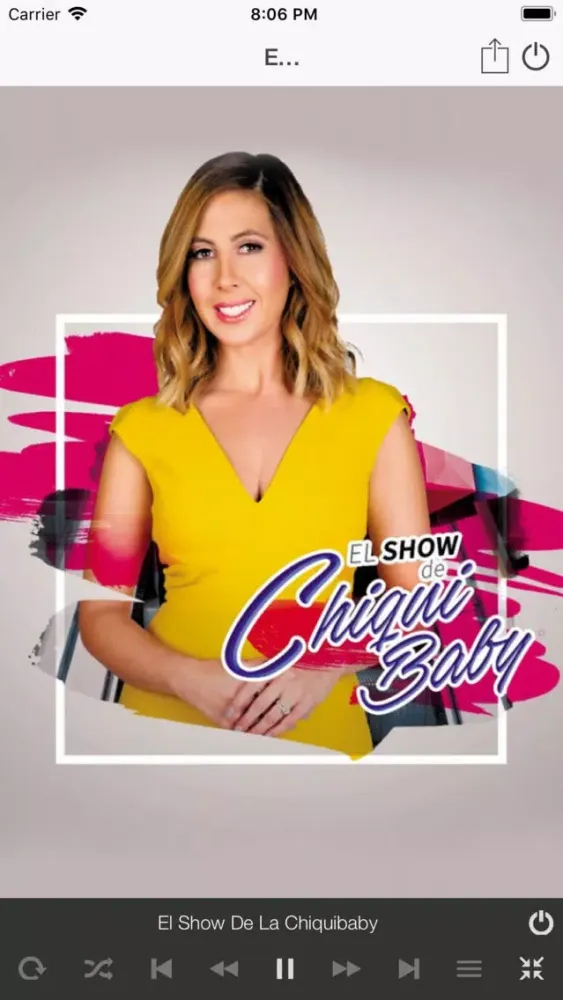 La Chiquibaby应用截图