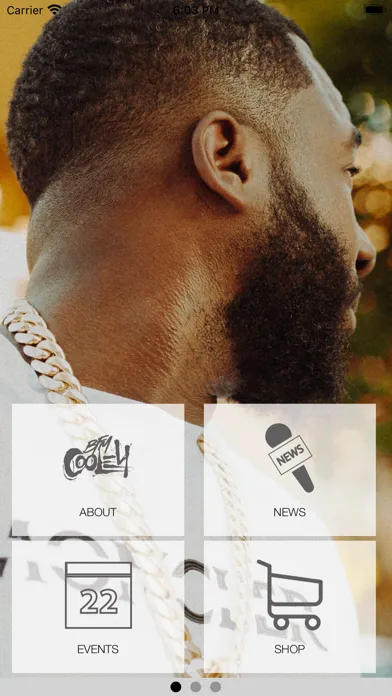 BFM Cooley 스크린샷