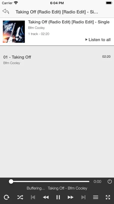 BFM Cooley 스크린샷