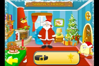 Скриншоты Smarty in Santa's village, for pre-schoolers 3-6 years old FREE