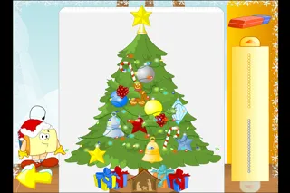 Скриншоты Smarty in Santa's village, for pre-schoolers 3-6 years old FREE