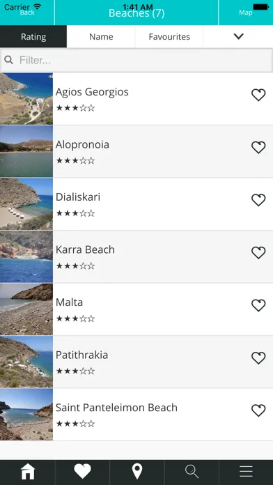 EG | Explore Sikinos Screenshots