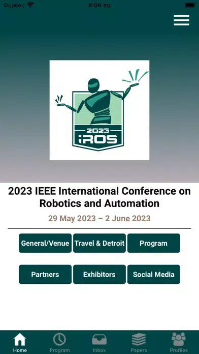 IROS 2023应用截图