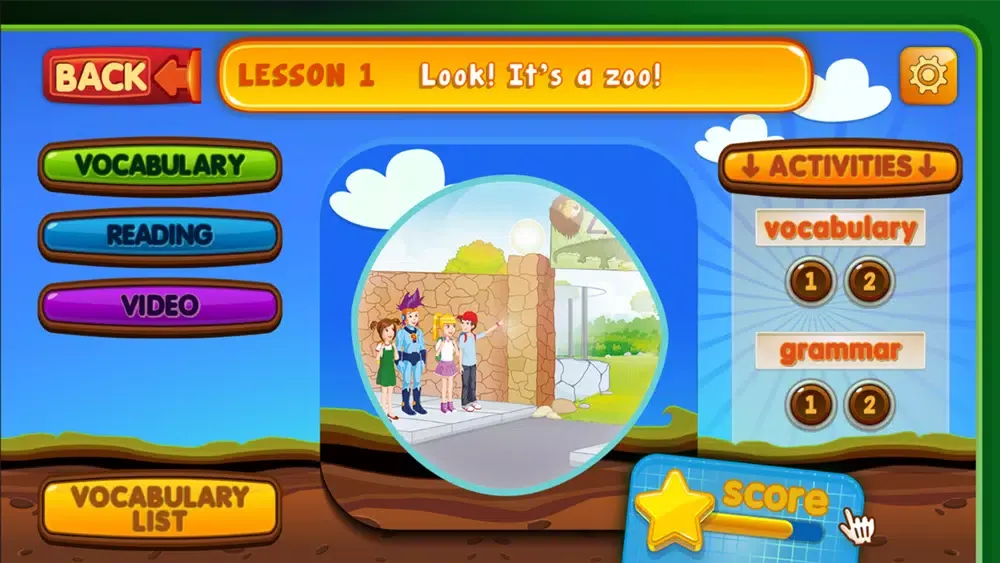 Captures d'écran de I Like Junior A