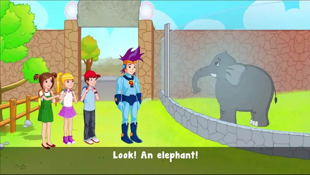 Captures d'écran de I Like Junior A