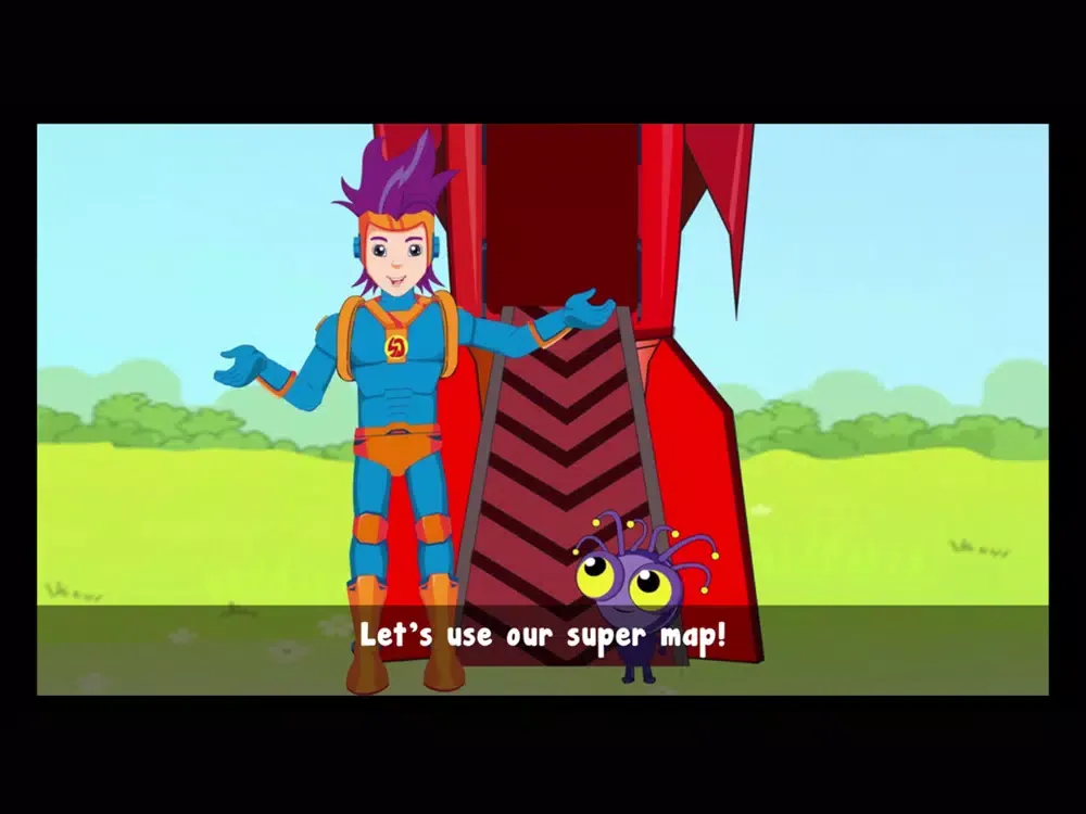 I Like Junior B iPad  Screenshots