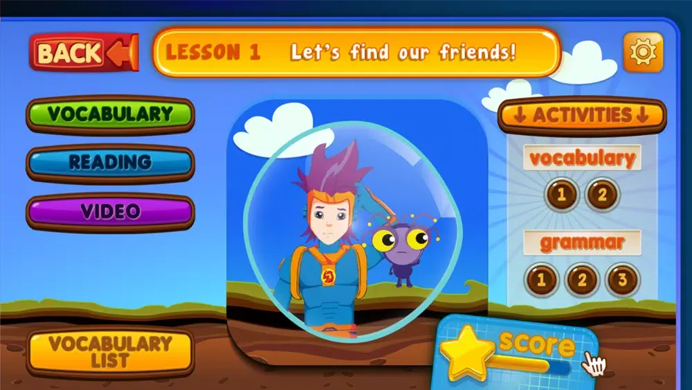I Like Junior B Screenshots