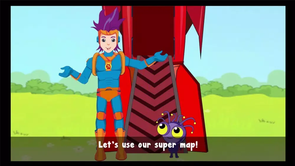I Like Junior B Screenshots