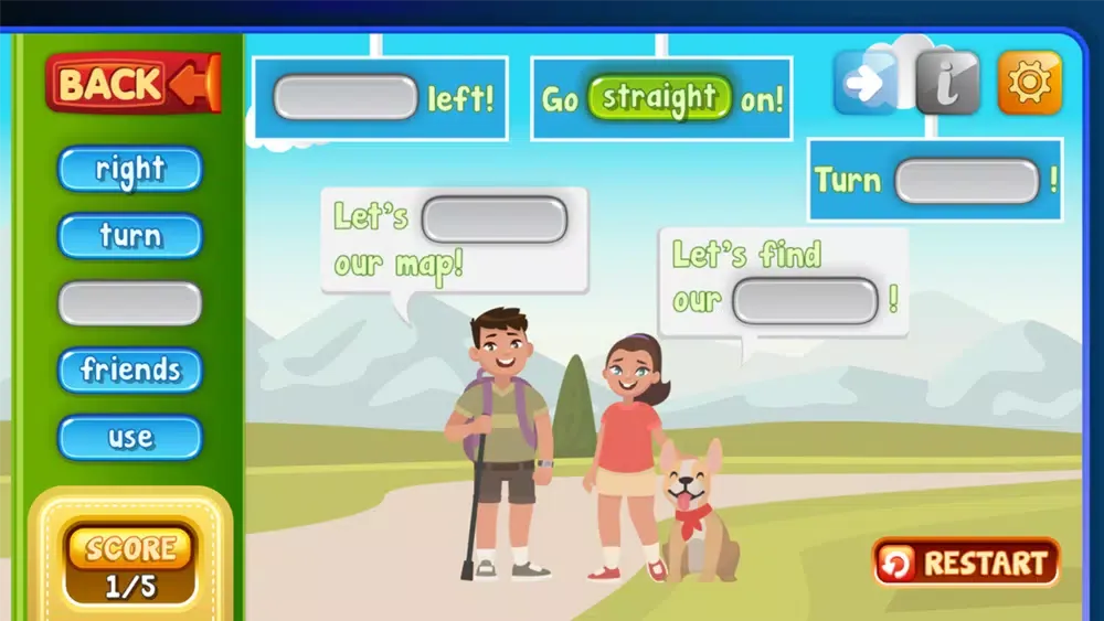 I Like Junior B Screenshots