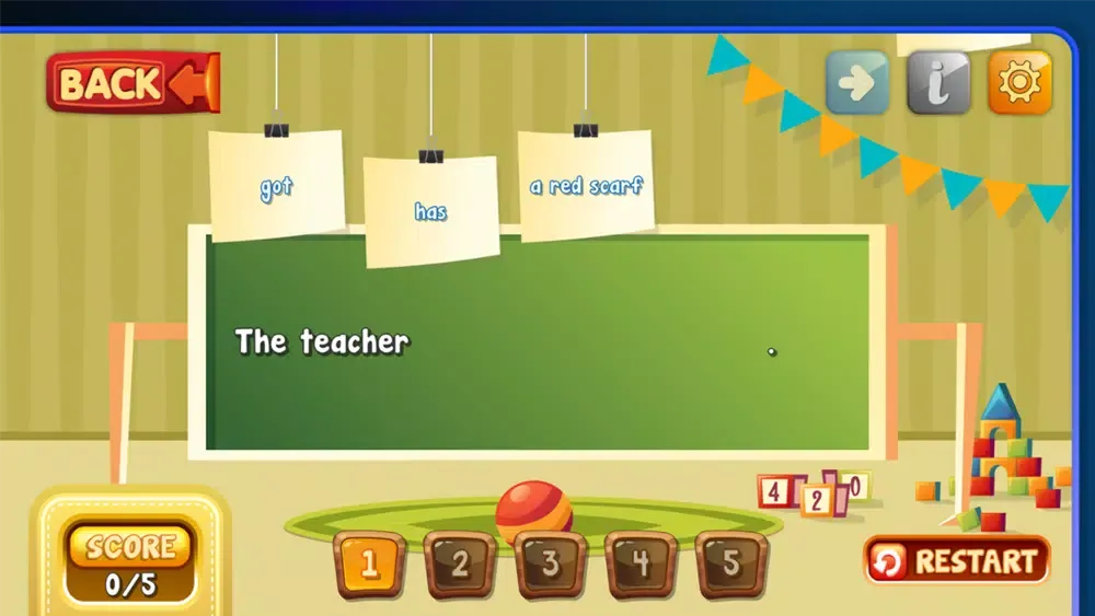 I Like Junior B Screenshots