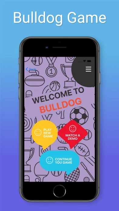 Bulldog Italia 스크린샷