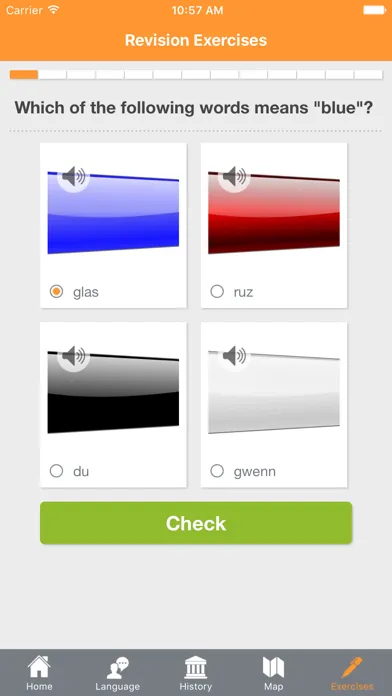 Serlet Breton Ekran Görüntüleri