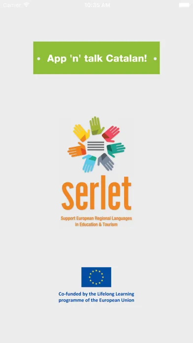 Serlet Catalan স্ক্রিনশট
