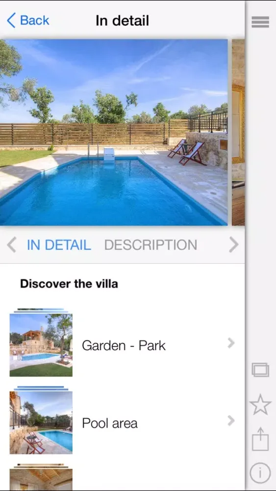 Villa Caneva स्क्रीनशॉट