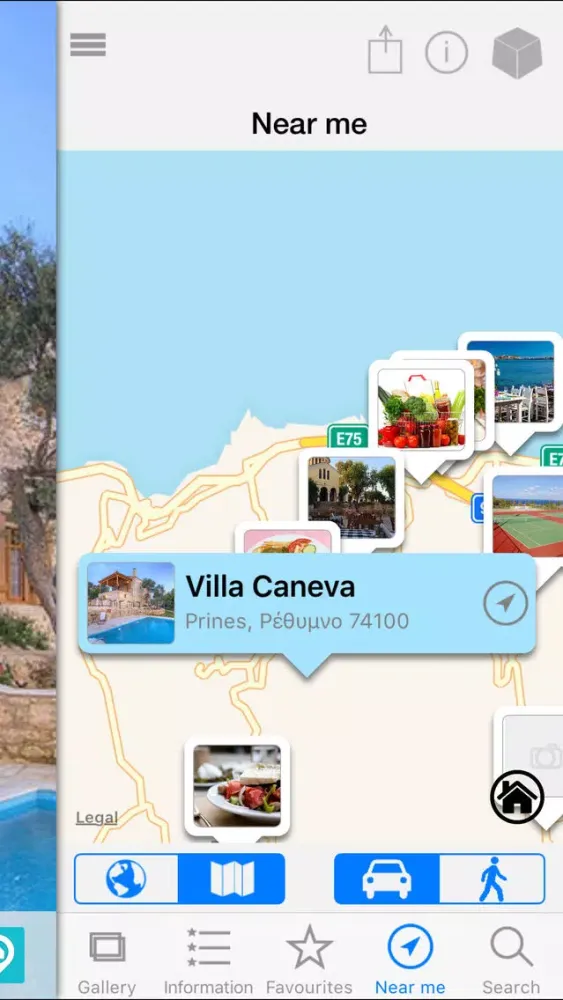 Villa Caneva स्क्रीनशॉट