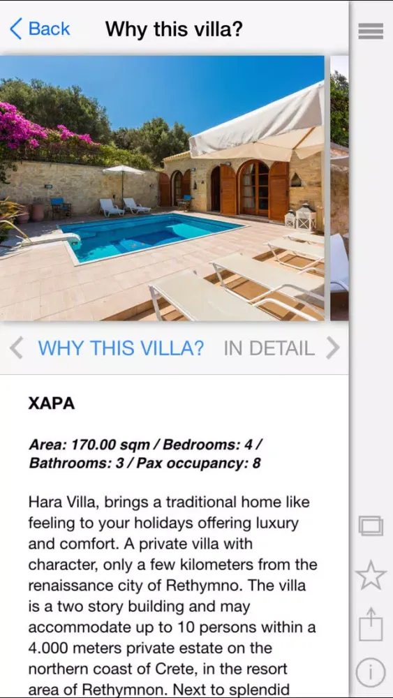 Villa Hara应用截图