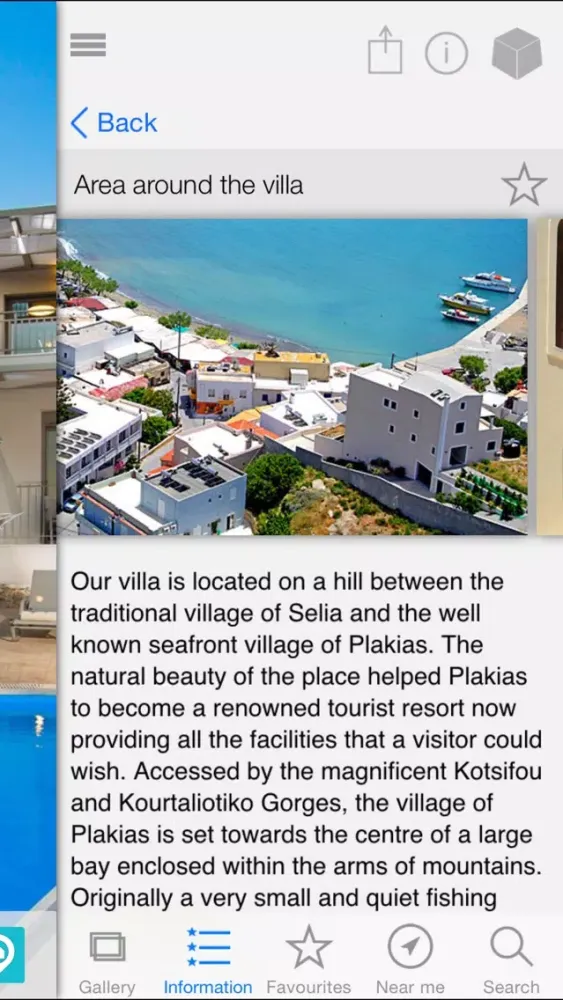 Villa Thromila Screenshots