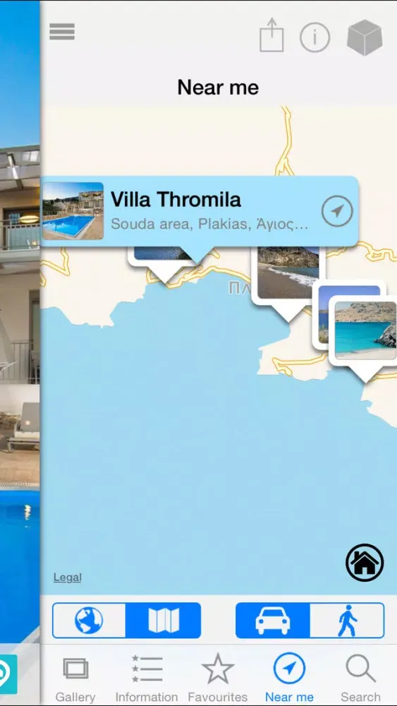 Villa Thromila Screenshots