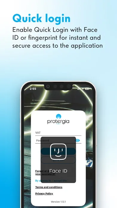 myprotergia (ex w+v) Screenshots