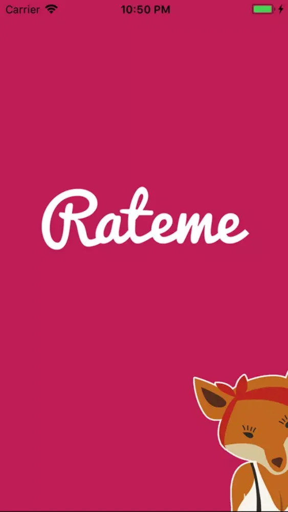صور Rateme Application