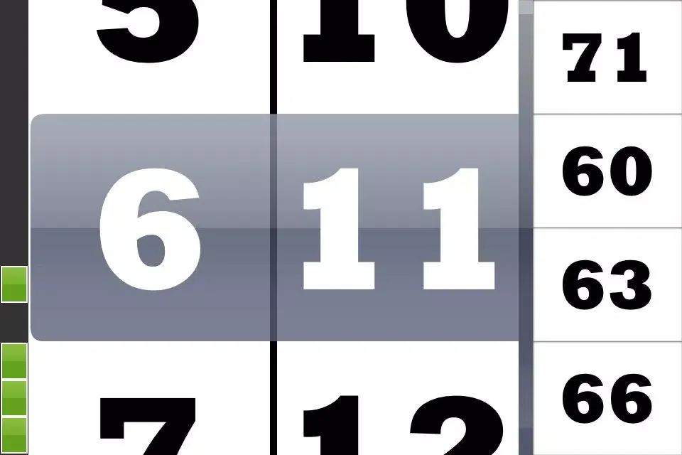 Times Tables x Ekran Görüntüleri