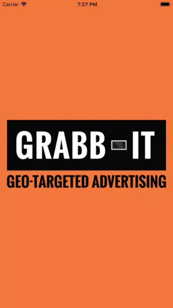 Tangkapan layar Grabb-It