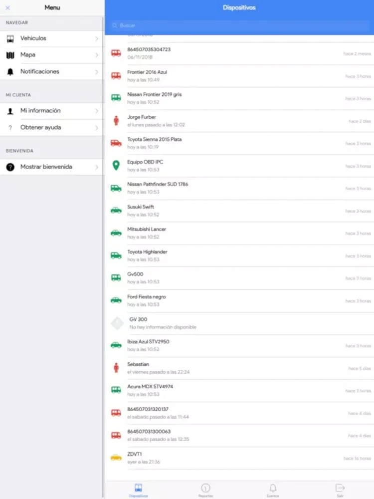 صور NovoTrack iPad 