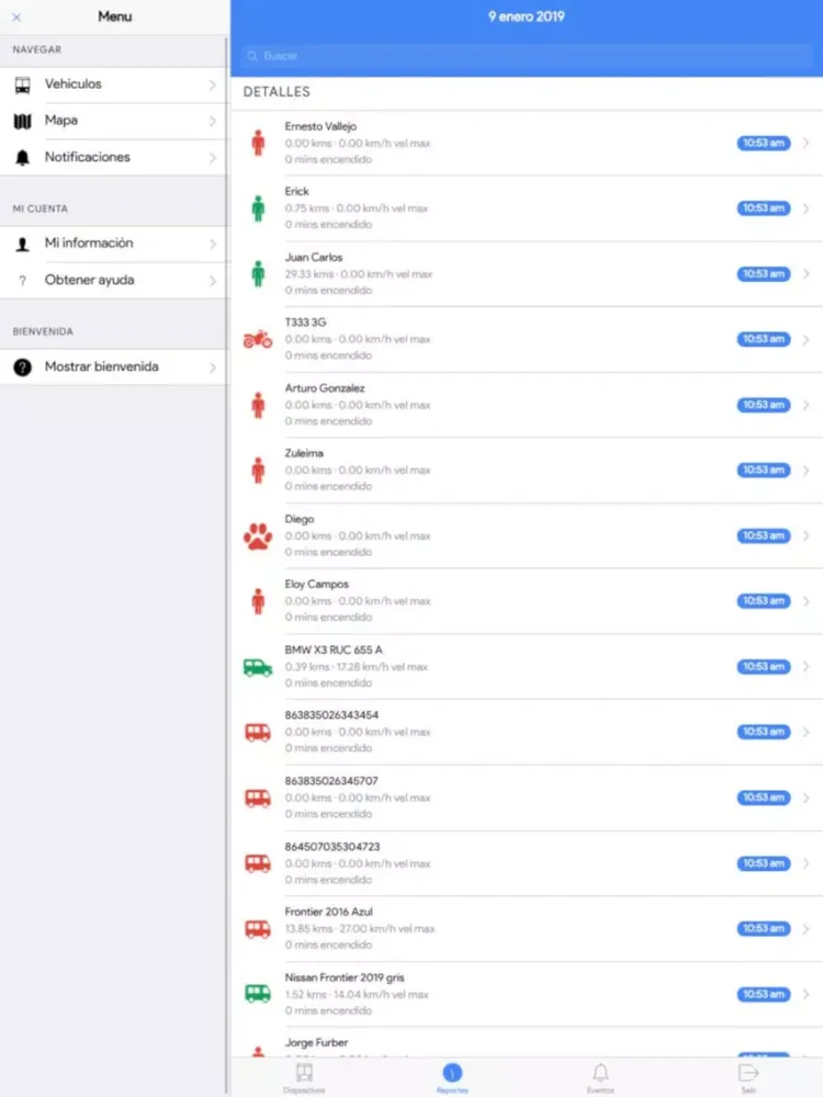 صور NovoTrack iPad 