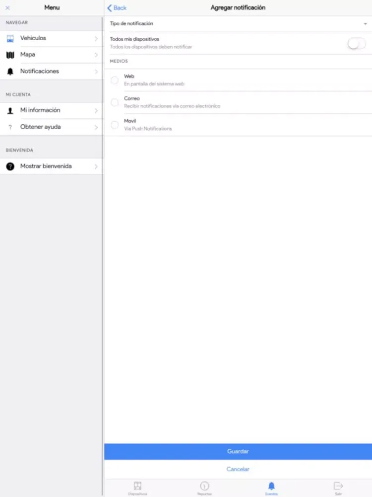 صور NovoTrack iPad 