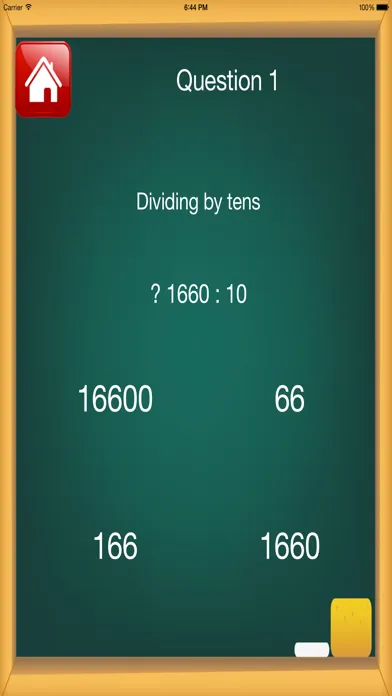 Capturas de pantalla de Third-grade math