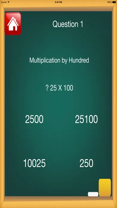 Capturas de pantalla de Third-grade math
