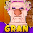 Scary Grumpy gran Horror